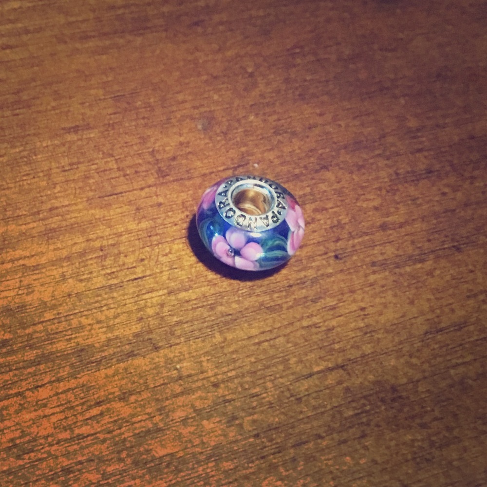 Pandora charm